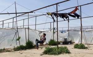 Valerio Muscella Haraket rifugiati Turchia reportage