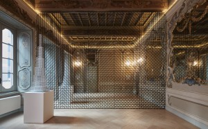 Sol LeWitt, Fondazione Carriero, Milano