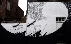 david de la mano - the wave - londra 2017