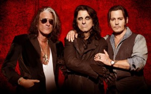 hollywood vampires alice cooper johnny depp