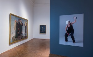 Aging Pride mostra terza età Belvedere Inferiore Vienna