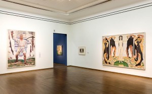 Ferdinand Hodler Mostra Leopold Museum Vienna