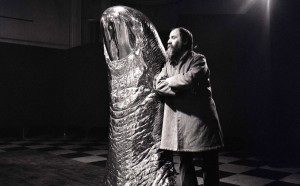 César-Saint-Paul-de-Vence-1975-Photo-Aurelio-Amendola