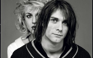 Kurt Cobain, photo by Michael Lavine, courtesy of ONO Arte Contemporanea, Bologna