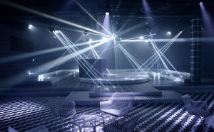 “The Prada Double Club Miami”, un progetto di Carsten Höller presentato da Fondazione Prada Miami, 5-7 dicembre 2017. Foto: Casey Kelbaugh. Courtesy Fondazione Prada