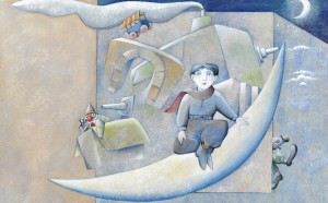 Letizia Galli, Il sogno di Federico