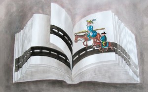 Seng_Bo (Cina), Humour a Gallarate ‒ International Cartoon Contest, 2018