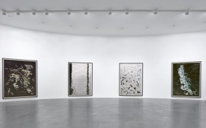 Andreas Gursky, Bangkok, exhibition view presso Gagosian Gallery, Roma, 2017. Photo by Matteo D’Eletto, M3 Studio © Andreas Gursky. Courtesy Gagosian Gallery