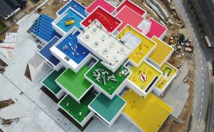 BIG - Bjarke Ingels Group, Lego House. Photo by Kim Christensen