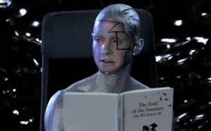 Contra-Internet by Zach Blas Commissioned by Gasworks; Art in General, New York; and MU, Eindhoven. Photo by Andy Keate. Courtesy of the Artist.