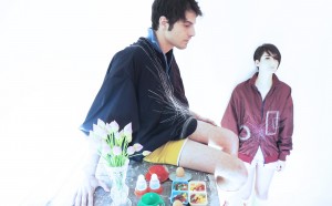 Matteo Luciano SIMMER DOWN Accademia di Belle Arti di Roma