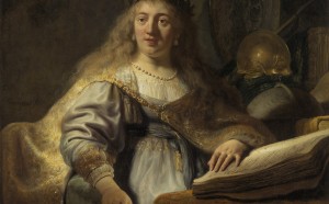 Rembrandt van Rijn (Leiden 1606 – 1669 Amsterdam) 1635 oil on canvas 138 x 116.5 cm signed and dated in dark paint, centered along left edge: “Rembrandt. f 1635” RR-107 Currently on view at: Long Museum, Shanghai