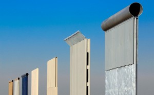 christoph büchel prototypes muro stati uniti messico