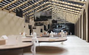 Arcipelago Italia Padiglione Mario Cucinella Biennale Architettura Venezia 2018