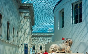 2000 - British Museum, London, England Photo credit: Foster + Partners