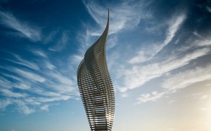 Gerry Judah, Jacob's Ladder,, Gibbs Farm Sculpture Park, Nuova Zelanda. Photo credit: David Hartley-Mitchell