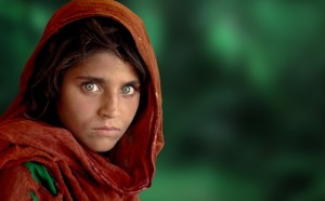 Steve McCurry - Icons