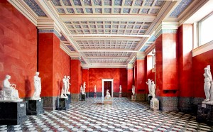 Candida Höfer, Hermitage St Petersburg VIII, 2014