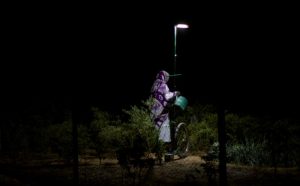 Foroba Yelen lampione design sociale Mali