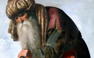 Francisco de Zurbaran, Giacobbe, Auckland Castle, County Durham © Auckland Castle Trust/Zurbarán Trust. Photo by Robert Laprelle