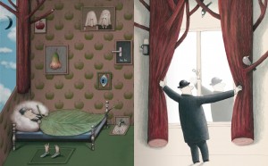 La mela di Magritte klaas verplancke