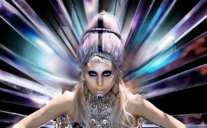 Lady Gaga, Born This Way, 2011. Directed by Nick Knight. Produced by Vincent Herbert, Nicole Ehrlich and Steven Johnson. Choreography by Laurie Ann (C) 2011 Interscope Records