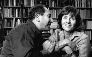 5. Albert e Lica Steiner, foto di Ugo Mulas, @ugomulas eredi tutti i diritti riservati