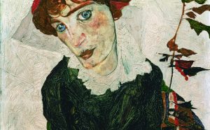 Egon Schiele, Portrait of Wally Neuzil, 1912 © Leopold Museum, Vienna