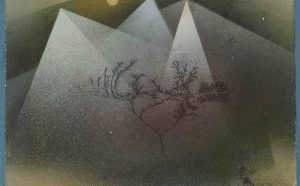 Paul Klee, Gebirge im Winter, 1925. Hermann und Margrit Rupf-Stiftung, Kunstmuseum Bern © Kunstmuseum Bern