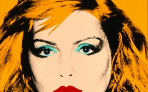Andy Warhol, Debbie Harry, 1980. Collection of the Andy Warhol Museum, Pittsburgh © 2017 The Andy Warhol Foundation for the Visual Arts, Inc. / VEGAP
