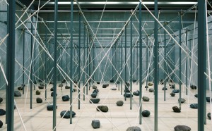 Kishio Suga, Law of Peripheral Units, Centre Pompidou-Metz