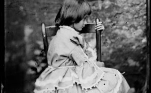 lewis carroll, alice liddell