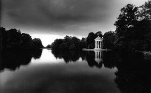 Sigrid Neubert, Ohne Titel (Gartenanlagen zu Nymphenburg), 1974-88© Staatliche Museen zu Berlin, Kunst-bibliothek / Sigrid Neubert