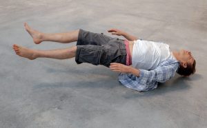 Tony Matelli, Josh, 2010, Collection of the artist