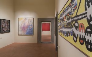 Allestimento. Foto di Neri Casamonti