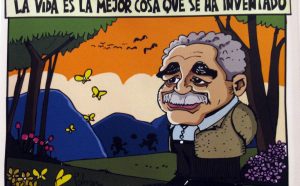 gabriel garcia marquez