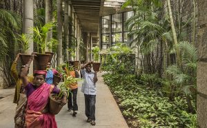 Balkrishna Doshi, Indian Institute of Management, Bangalore 1977–1992 (Multiple Phases) Bangalore, India