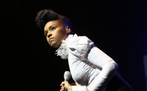 Janelle Monáe, photo by Tankboy fonte Flickr