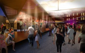 Jennifer Newsom and Tom Carruthers of Dream The Combine. Hide & Seek. 2018. The Museum of Modern Art and MoMA PS1’s Young Architects Program 2018, winner.