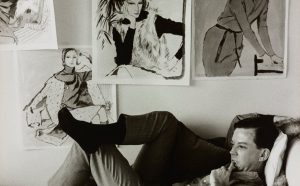 Image courtesy of artist, circa 1965 © Jim Howard