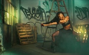 Laurieann Gibson (PRNewsfoto/769 Entertainment), Shut Up and Dance, tributo a Michael Jackson