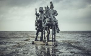 Nina Beier - Men (Nieuwpoort) © Westtoer, Jimmy Kets