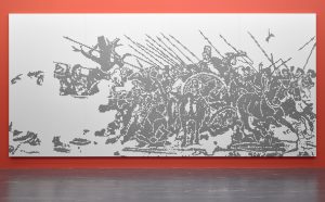 Simon Wachsmuth, The Battle of Alexander