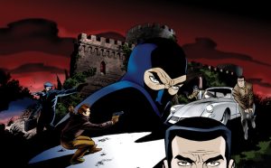 Diabolik © Astorina S.r.l.