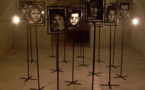 C. Boltanski, Zeyt, 2001