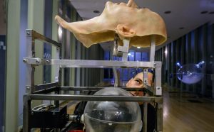 Donato Piccolo, ritratto, foto Ruggero Passeri