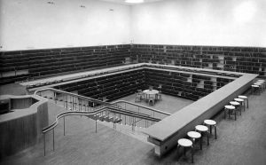 Alvar Aalto, Viipuri Library, Vyborg, Russia 1935