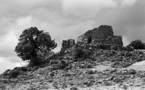 Gianni Berengo Gardin Seui, Nuraghe Ardasai