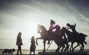 Nina Beier - Men (Nieuwpoort) © Westtoer, Jimmy Kets 2