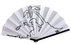 Osvaldo Cavandoli (Cava), Il naufrago, 2006